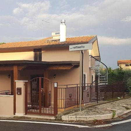 La Casetta Di Vitty Conza della Campania Eksteriør bilde